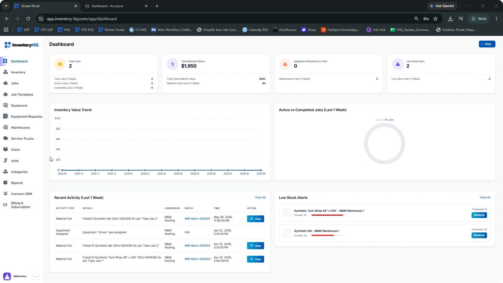 Understand What the Integration Will Do screenshot 1