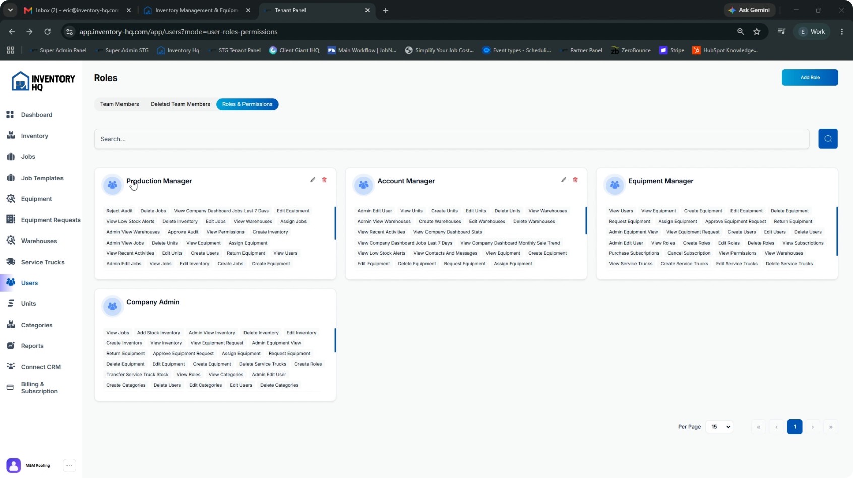 Add Team Members screenshot 1