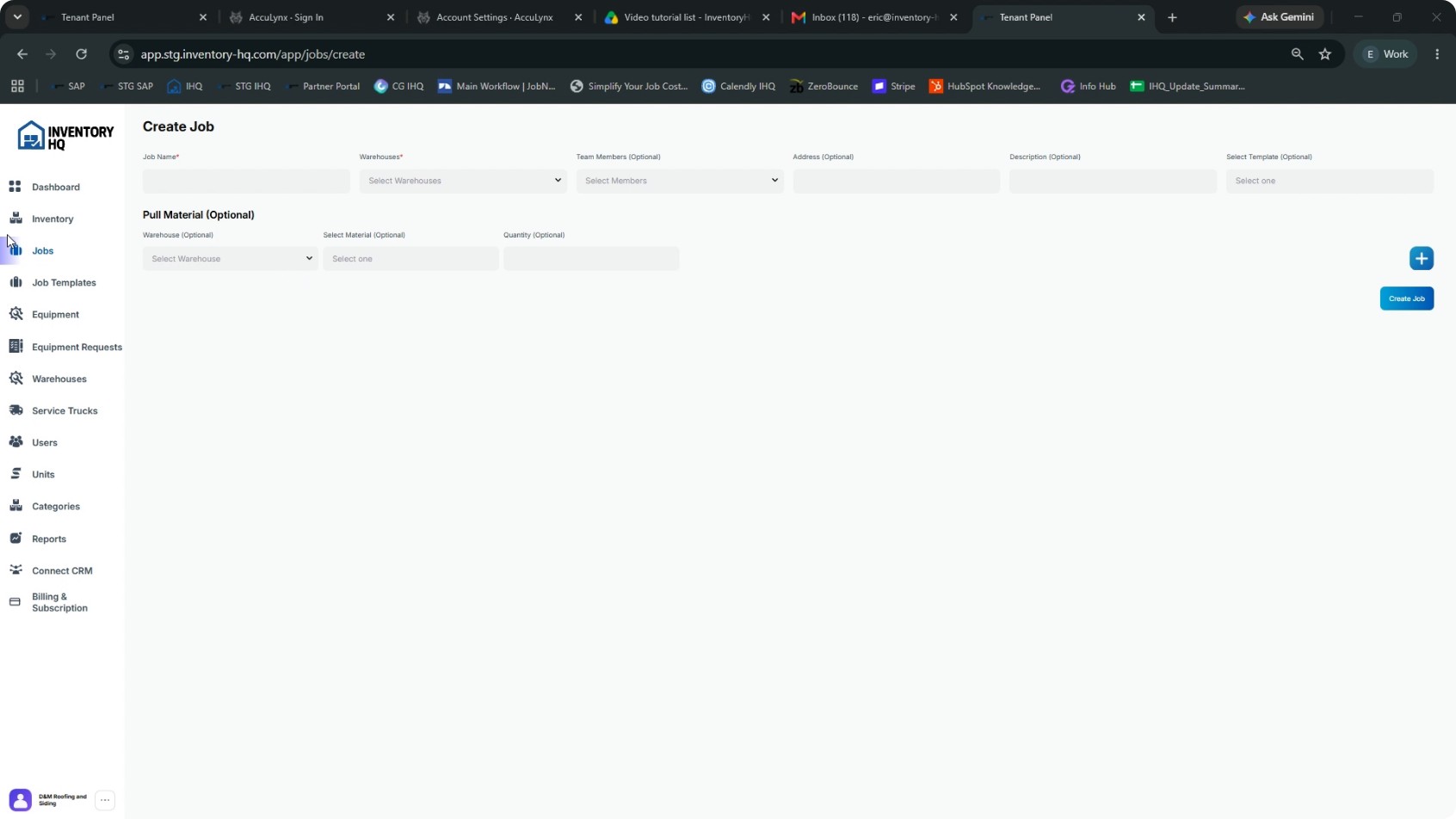 Open an Existing Job screenshot 1