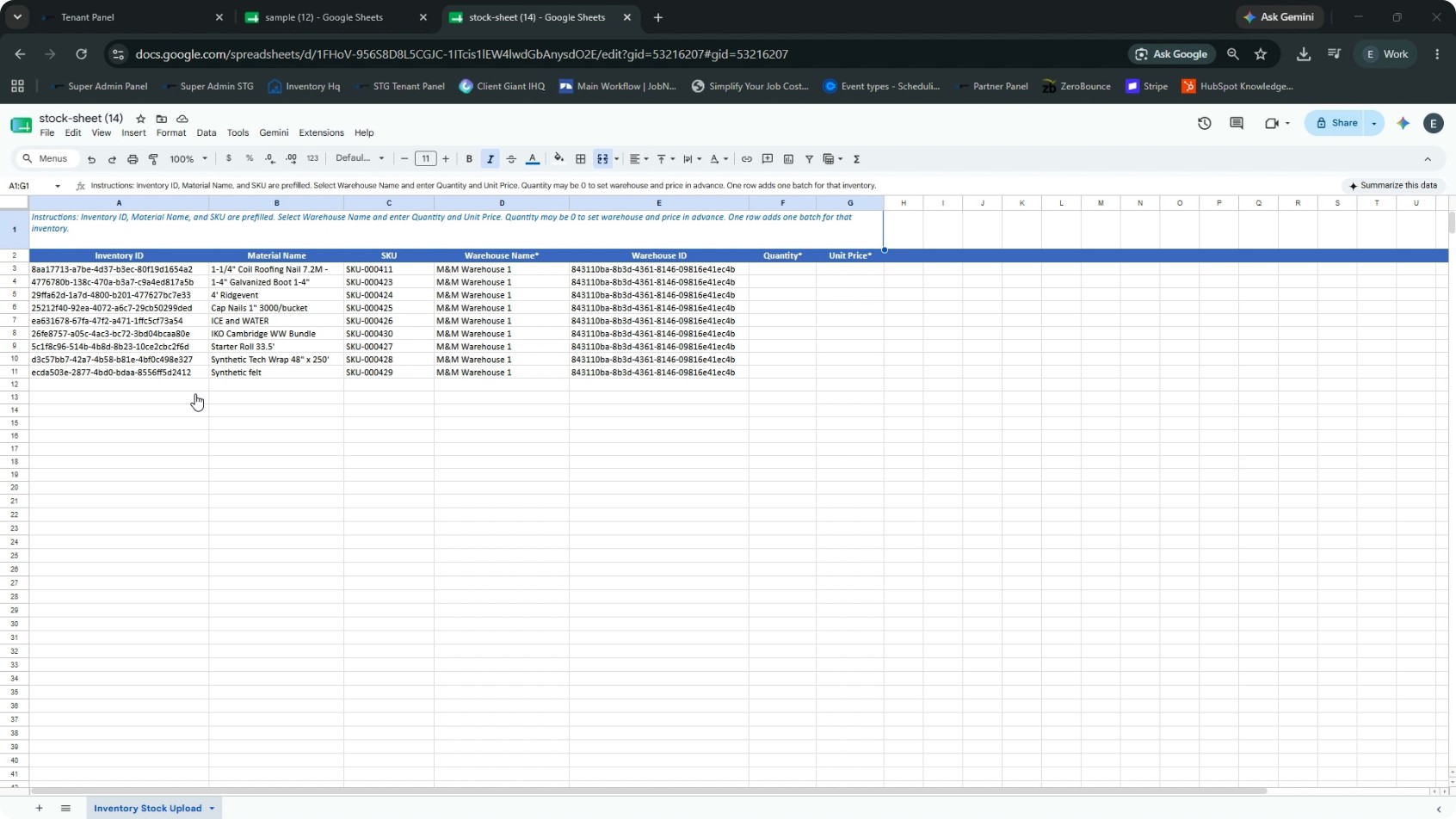 Follow Best Practices for Bulk Uploads screenshot 1
