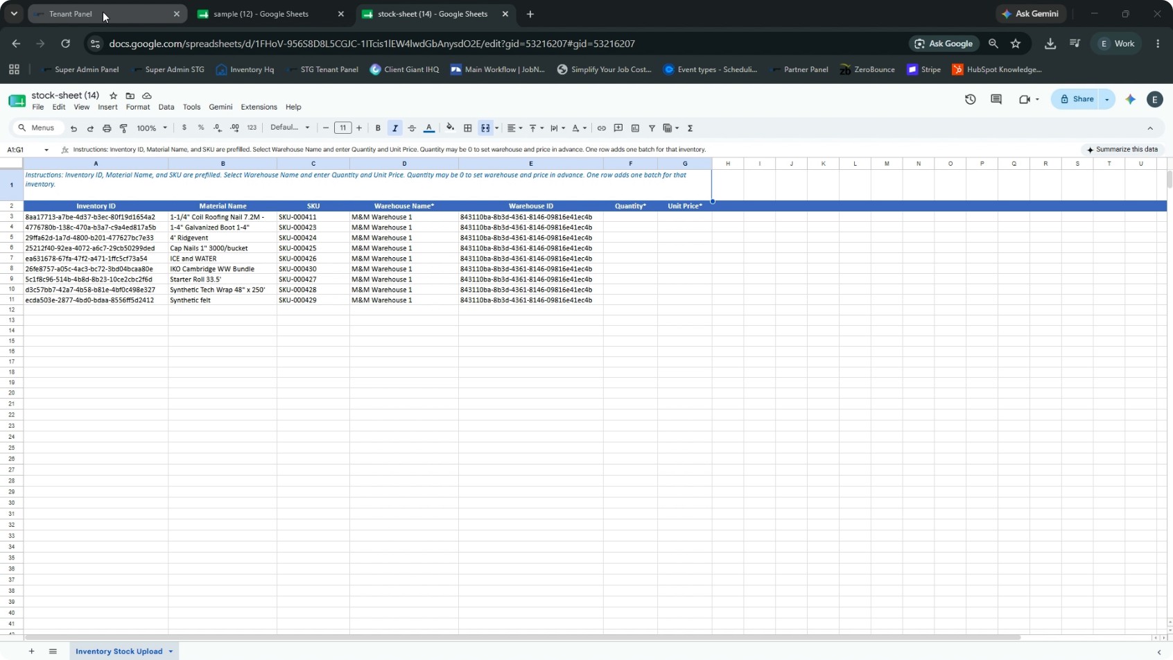Follow Best Practices for Bulk Uploads screenshot 2