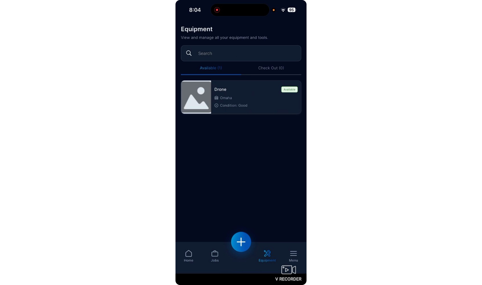 Use the Bottom Navigation Bar screenshot 4